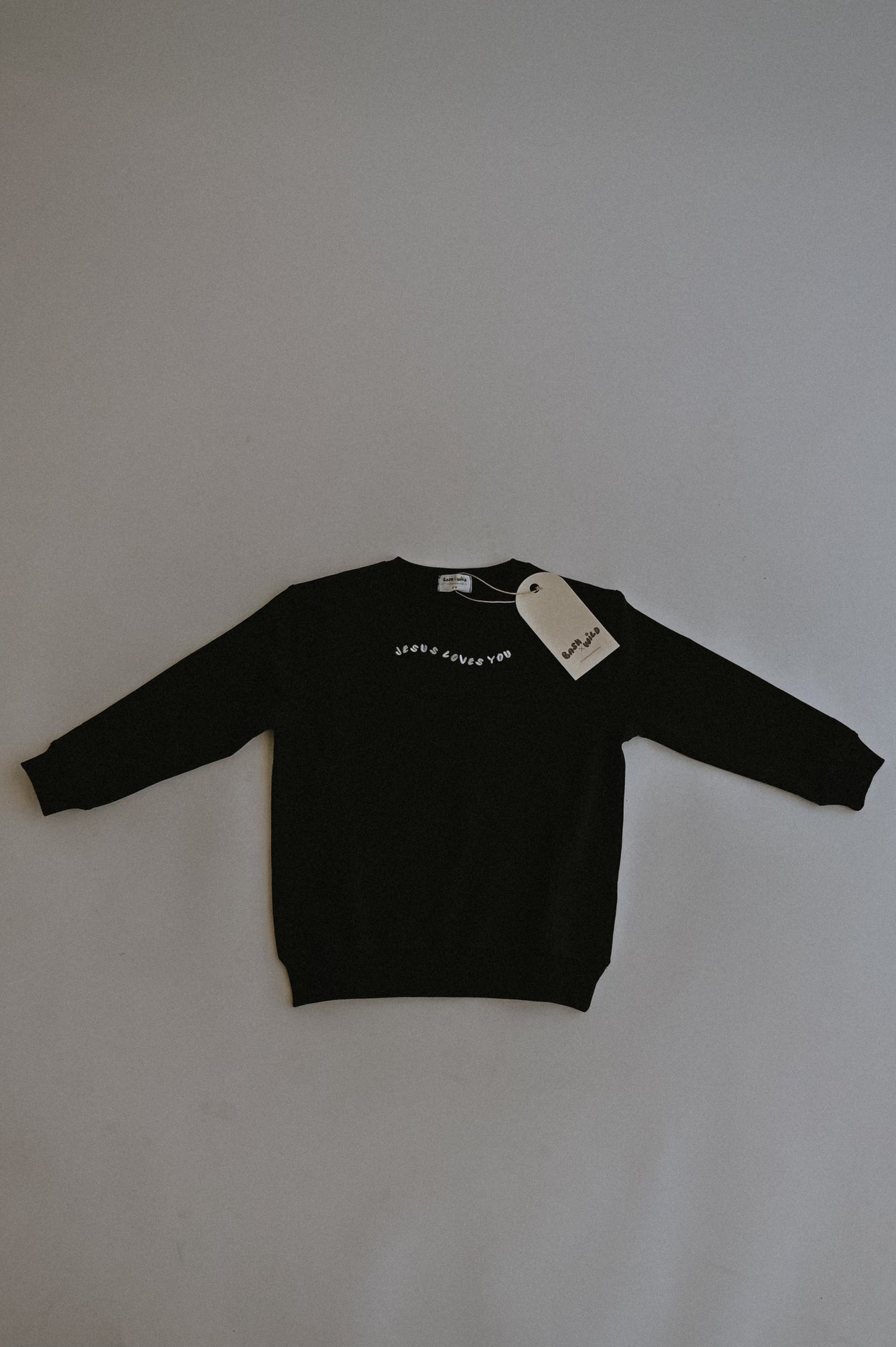 ‘Jesus Loves You’ Lounge Sweat Set