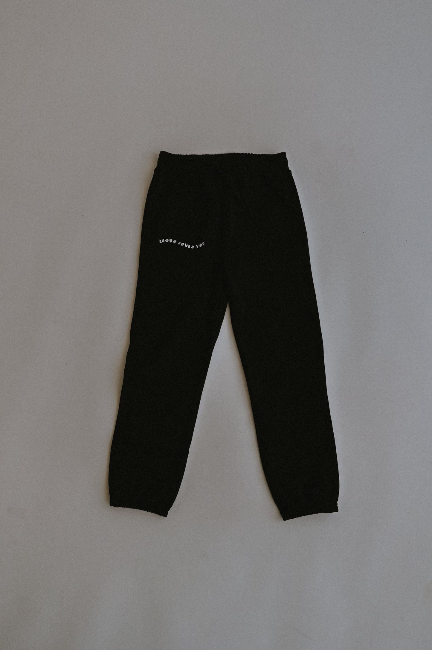 ‘Jesus Loves You’ Lounge Sweat Set