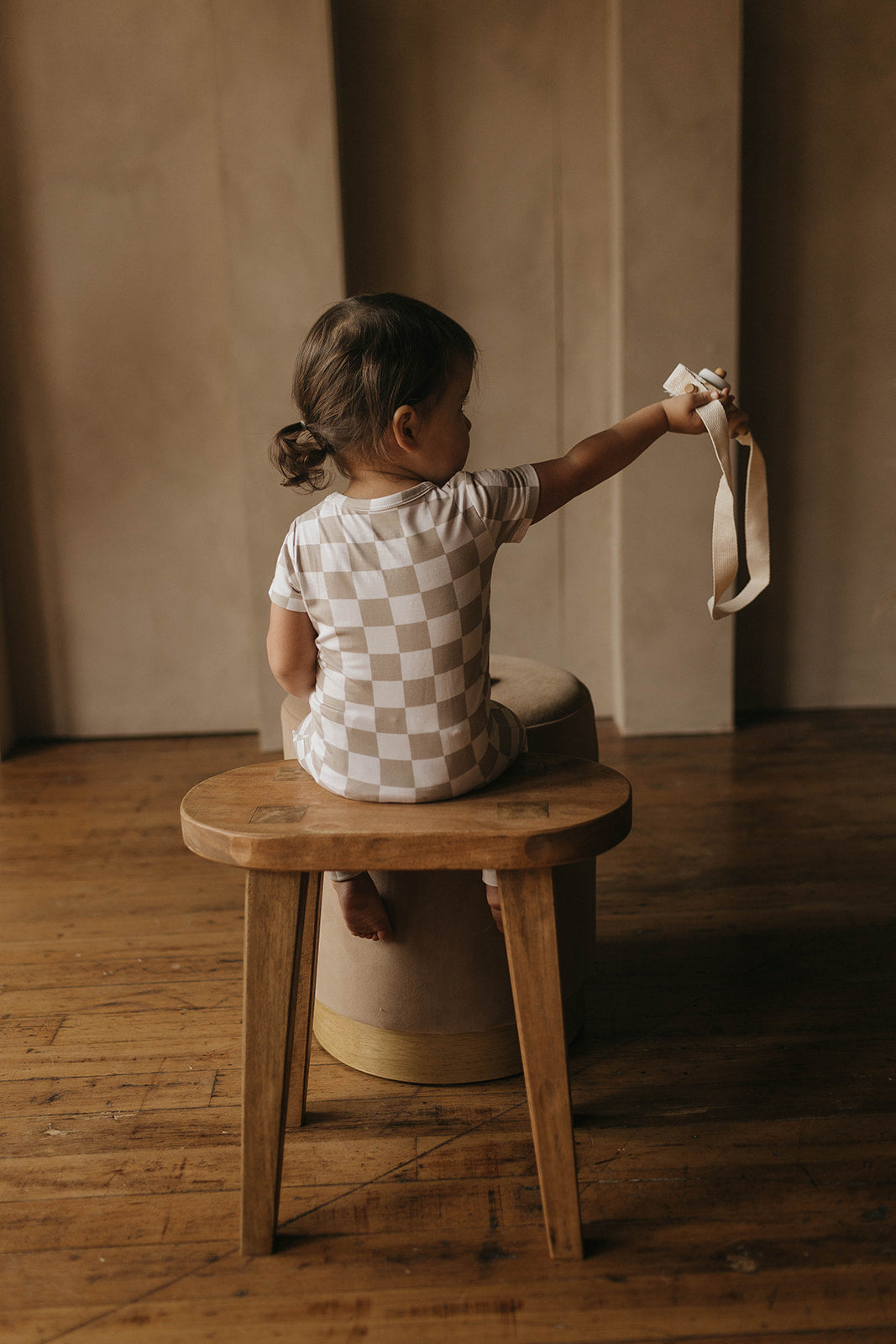 Bamboo Lounge Romper