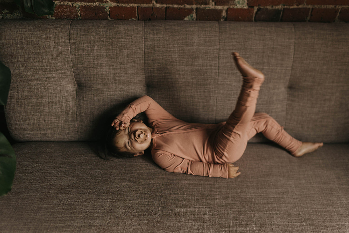 Sleep Romper